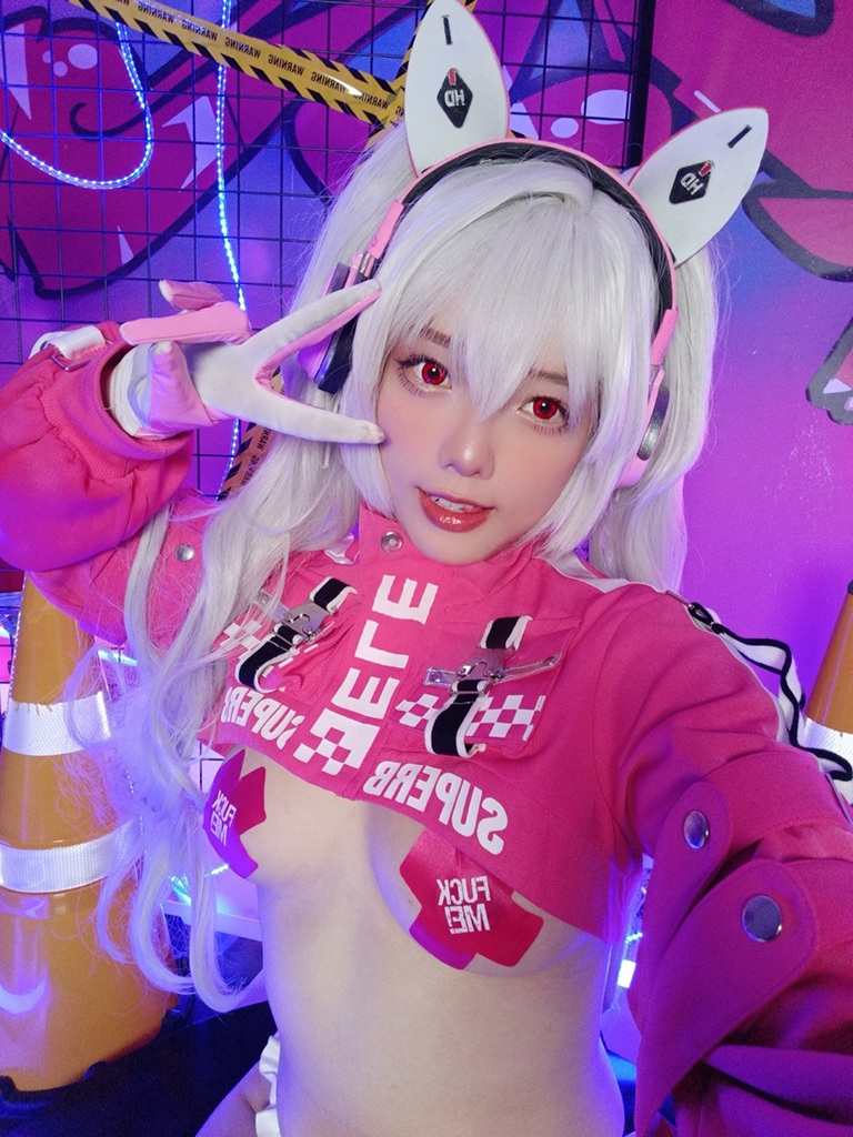 Messie Huang - Alice (NIKKE) - Mitaku photo 3-7