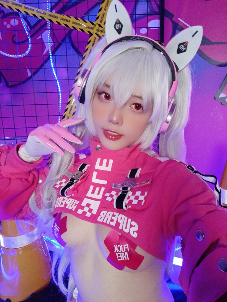 Messie Huang - Alice (NIKKE) - Mitaku photo 3-8