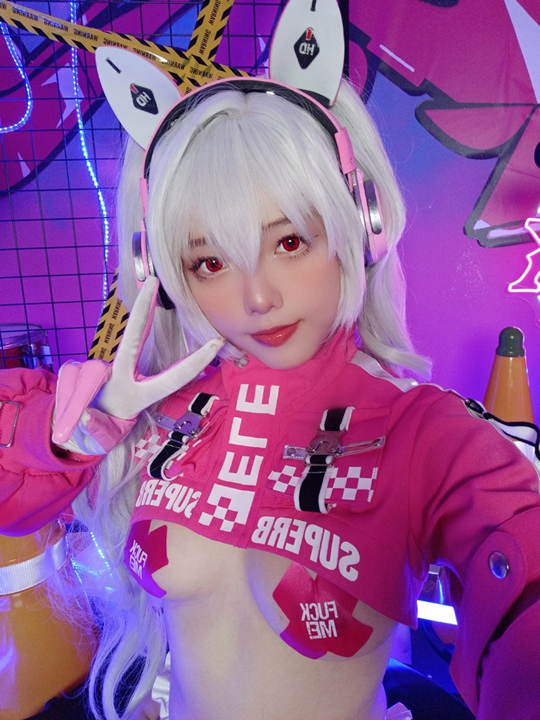 Messie Huang - Alice (NIKKE) - Mitaku photo 3-9