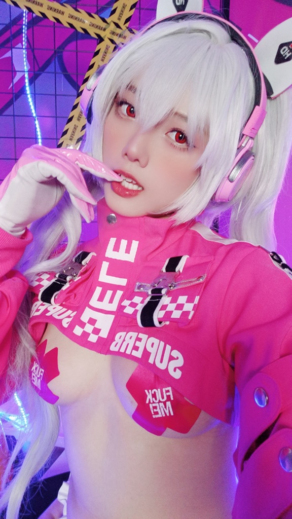 Messie Huang - Alice (NIKKE) - Mitaku photo 3-13