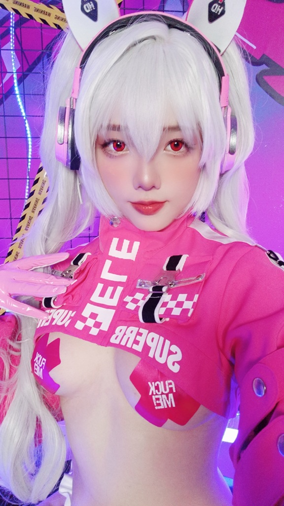 Messie Huang - Alice (NIKKE) - Mitaku photo 3-15