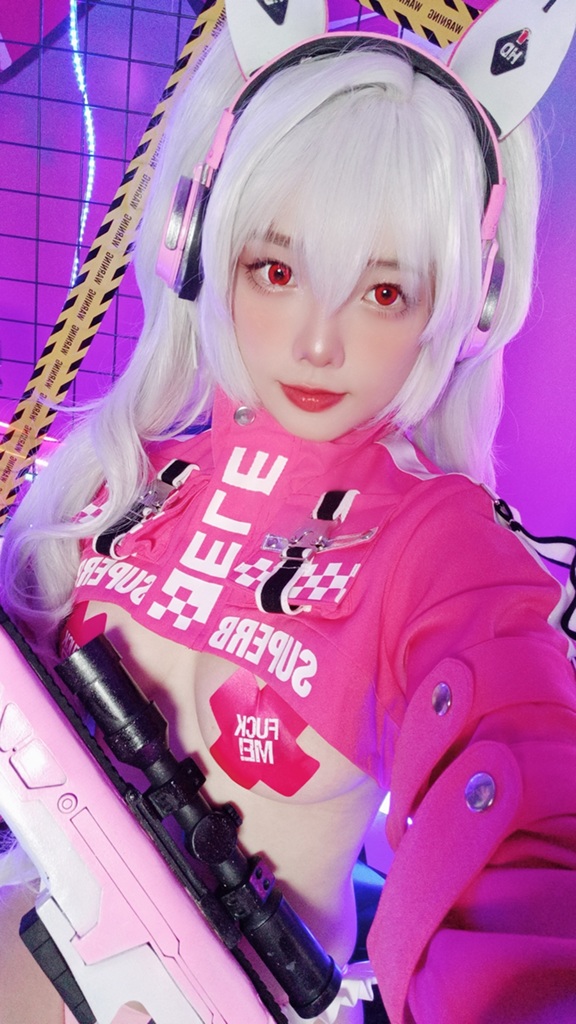 Messie Huang - Alice (NIKKE) - Mitaku photo 3-16