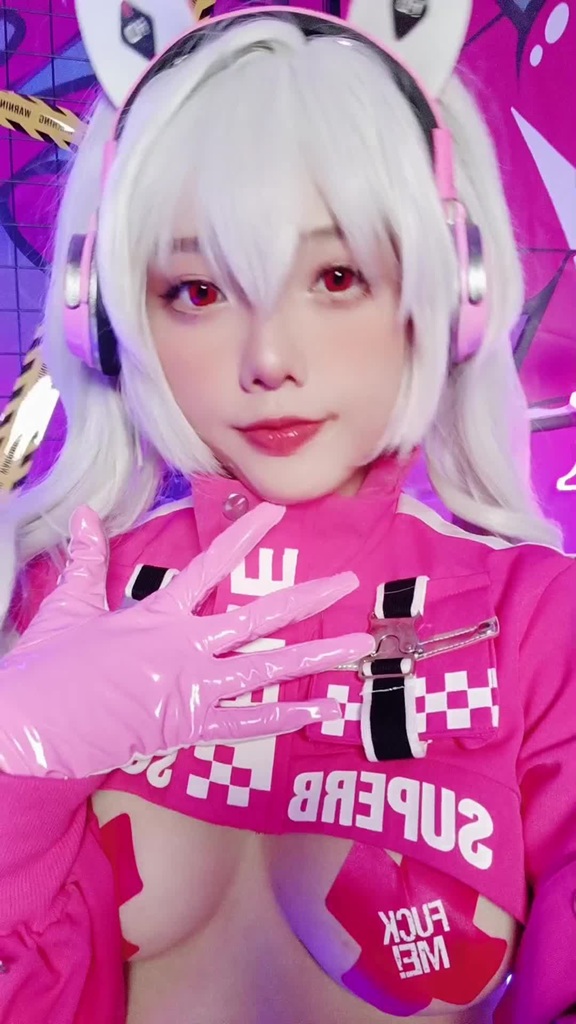 Messie Huang - Alice (NIKKE) - Mitaku photo 3-17