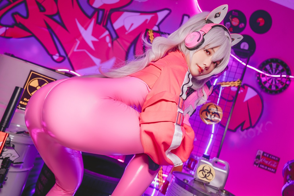 Messie Huang - Alice (NIKKE) - Mitaku photo 1-5