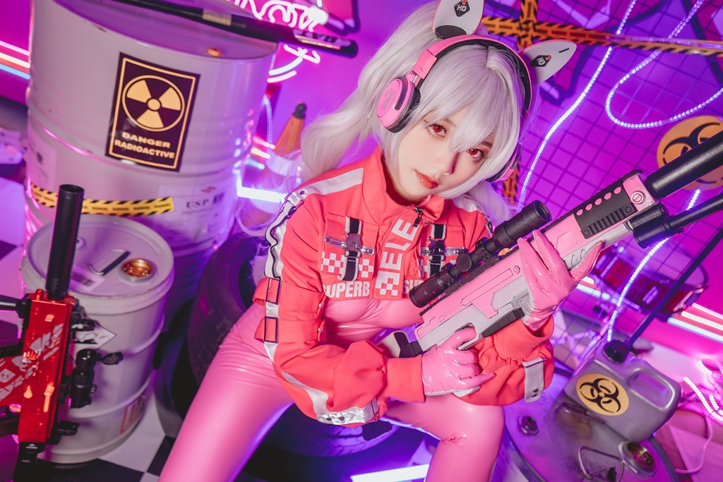 Messie Huang - Alice (NIKKE) - Mitaku photo 1-6