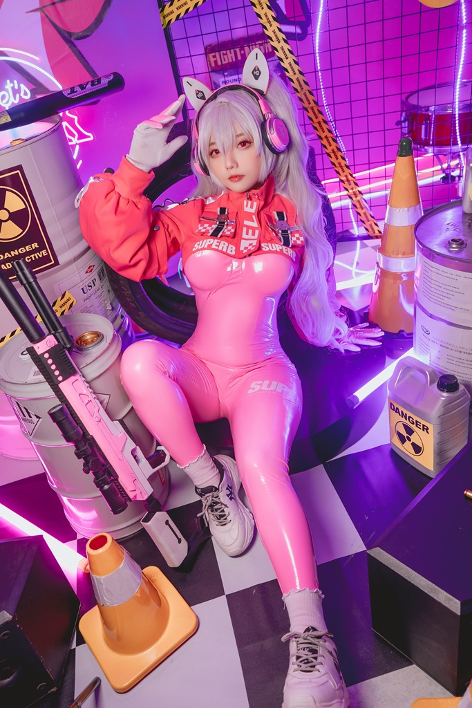 Messie Huang - Alice (NIKKE) - Mitaku photo 1-7