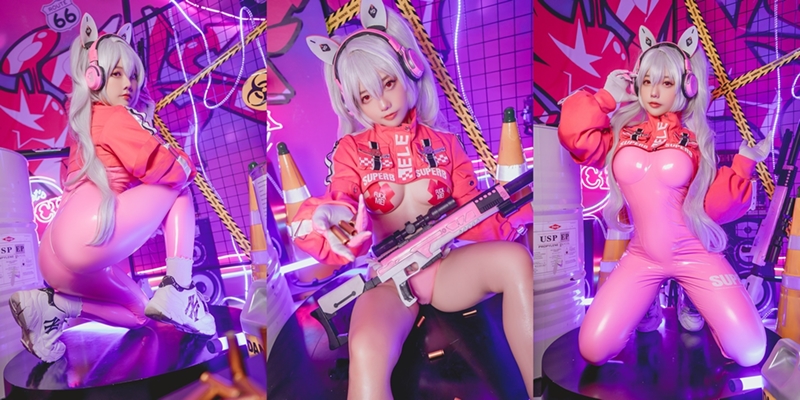 Messie Huang - Alice (NIKKE) - Mitaku