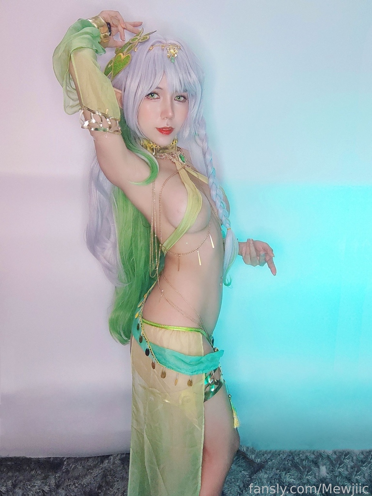 Mewjiic - Nahida - Mitaku photo 1-0