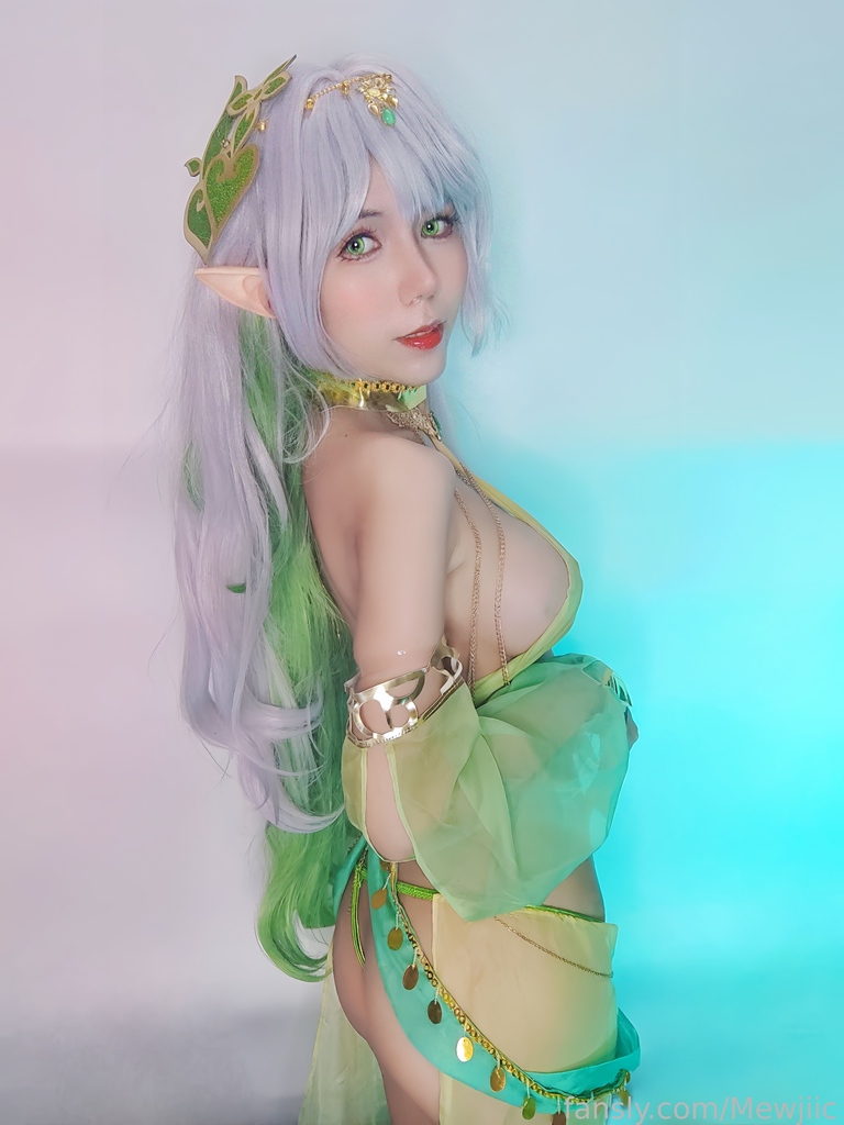 Mewjiic - Nahida - Mitaku photo 1-7