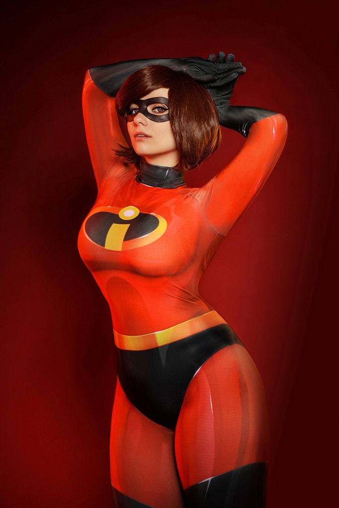 Mirikashi - Elastigirl - Mitaku photo 1-0