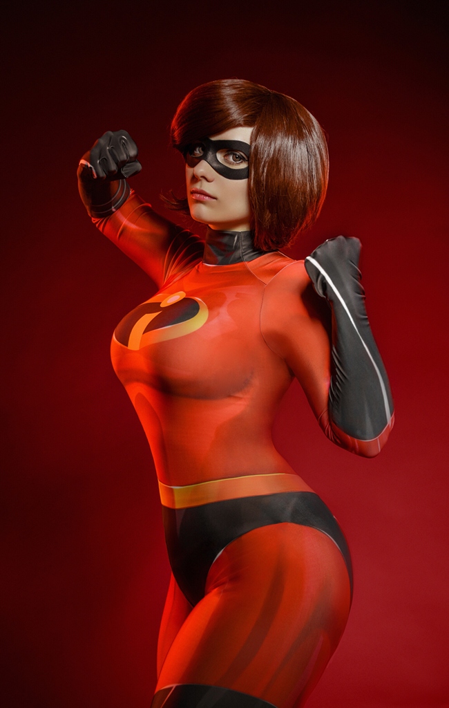 Mirikashi - Elastigirl - Mitaku photo 1-9