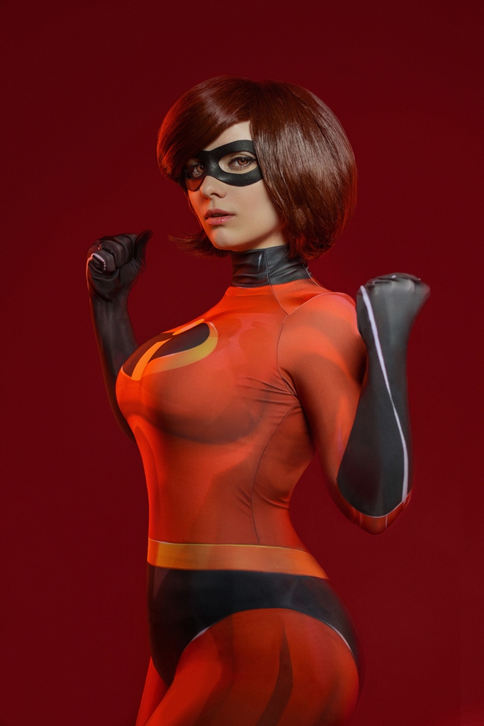 Mirikashi - Elastigirl - Mitaku photo 1-10