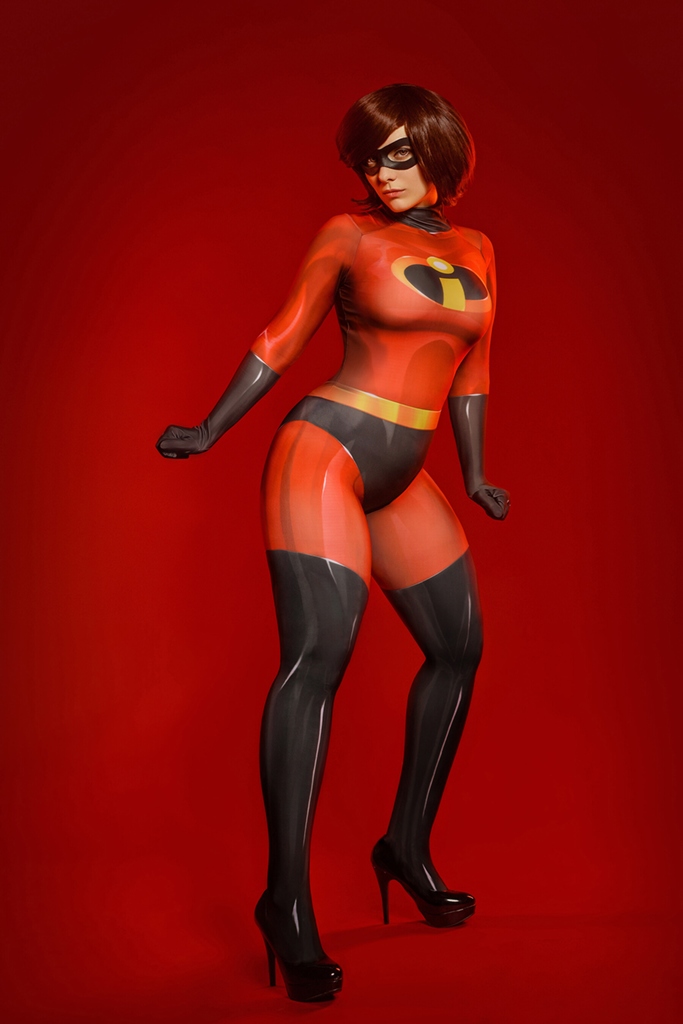 Mirikashi - Elastigirl - Mitaku photo 1-11