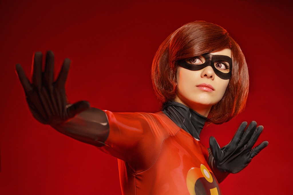 Mirikashi - Elastigirl - Mitaku photo 1-12