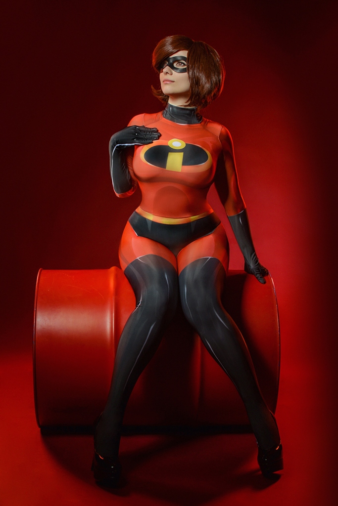 Mirikashi - Elastigirl - Mitaku photo 1-13