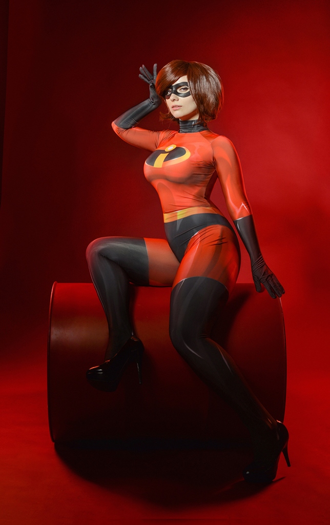Mirikashi - Elastigirl - Mitaku photo 1-15