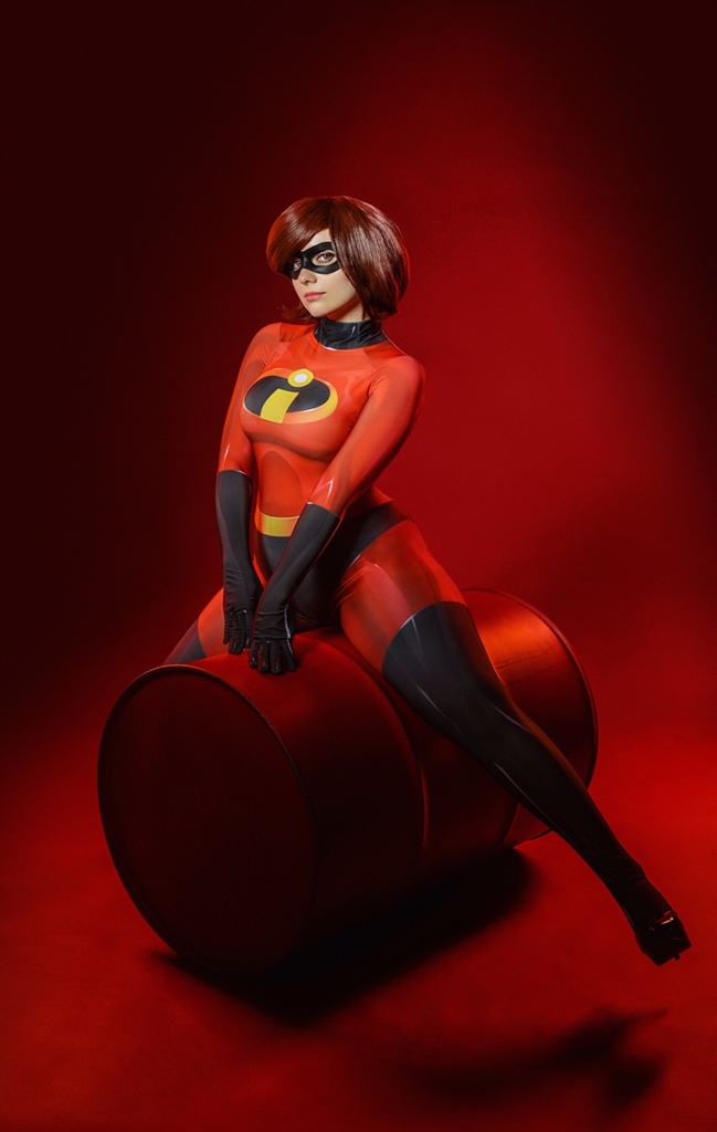 Mirikashi - Elastigirl - Mitaku photo 1-16