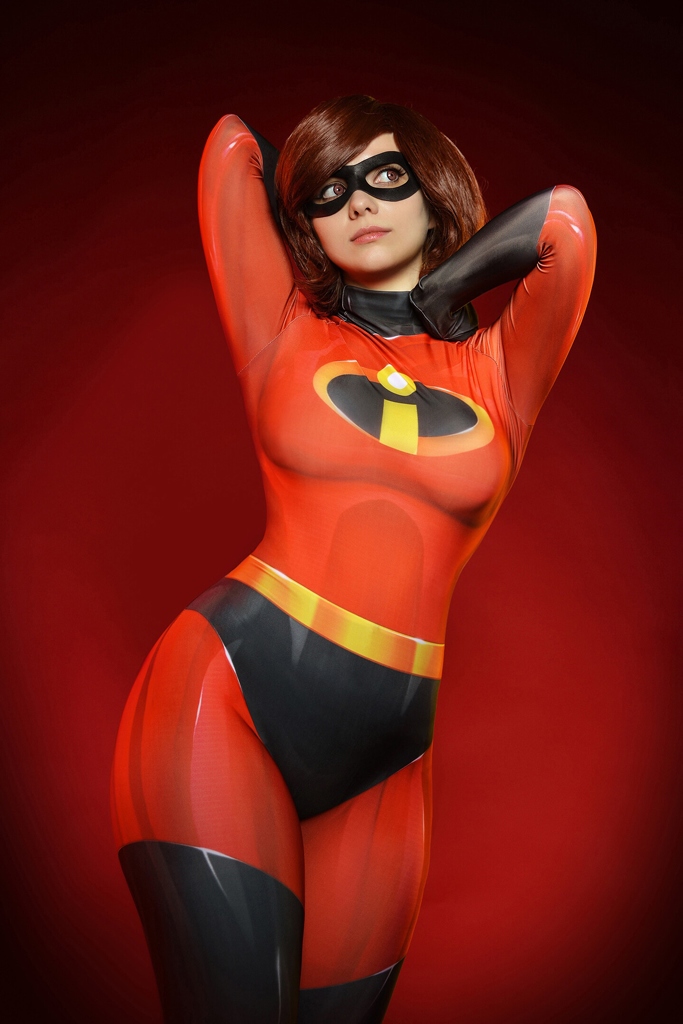 Mirikashi - Elastigirl - Mitaku photo 1-1