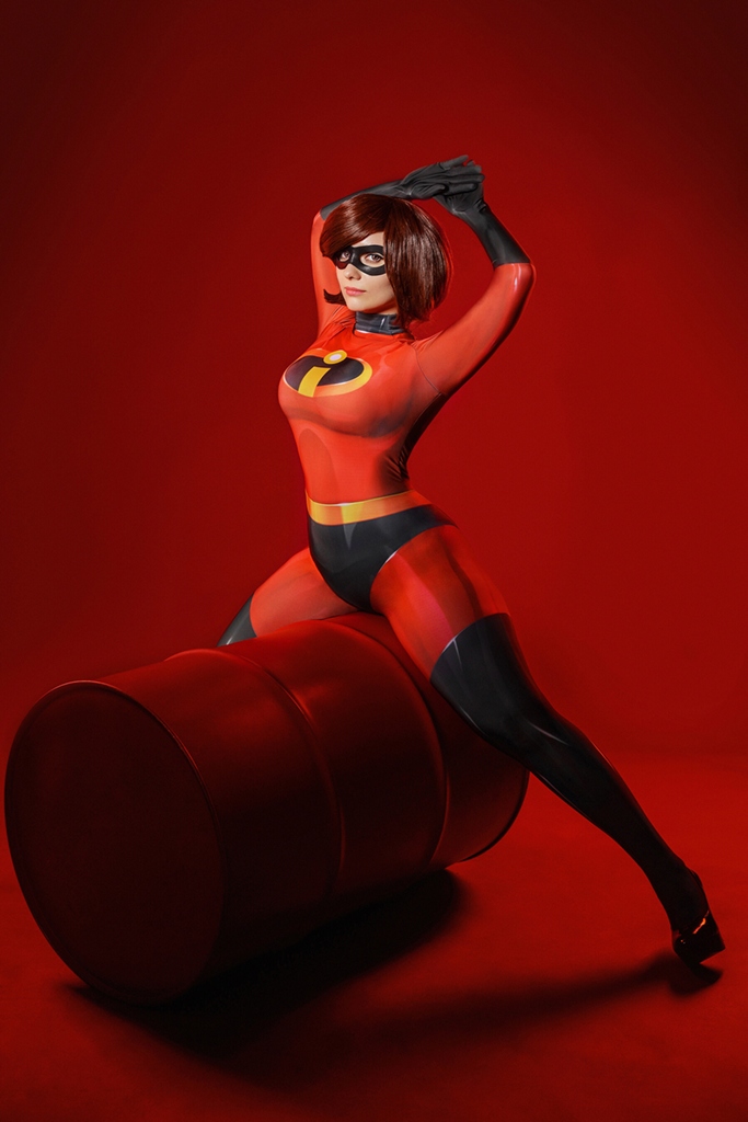 Mirikashi - Elastigirl - Mitaku photo 1-19