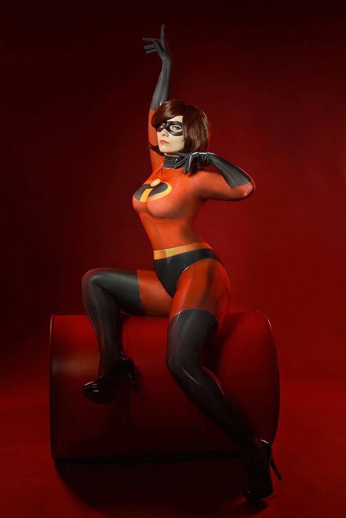 Mirikashi - Elastigirl - Mitaku photo 2-0