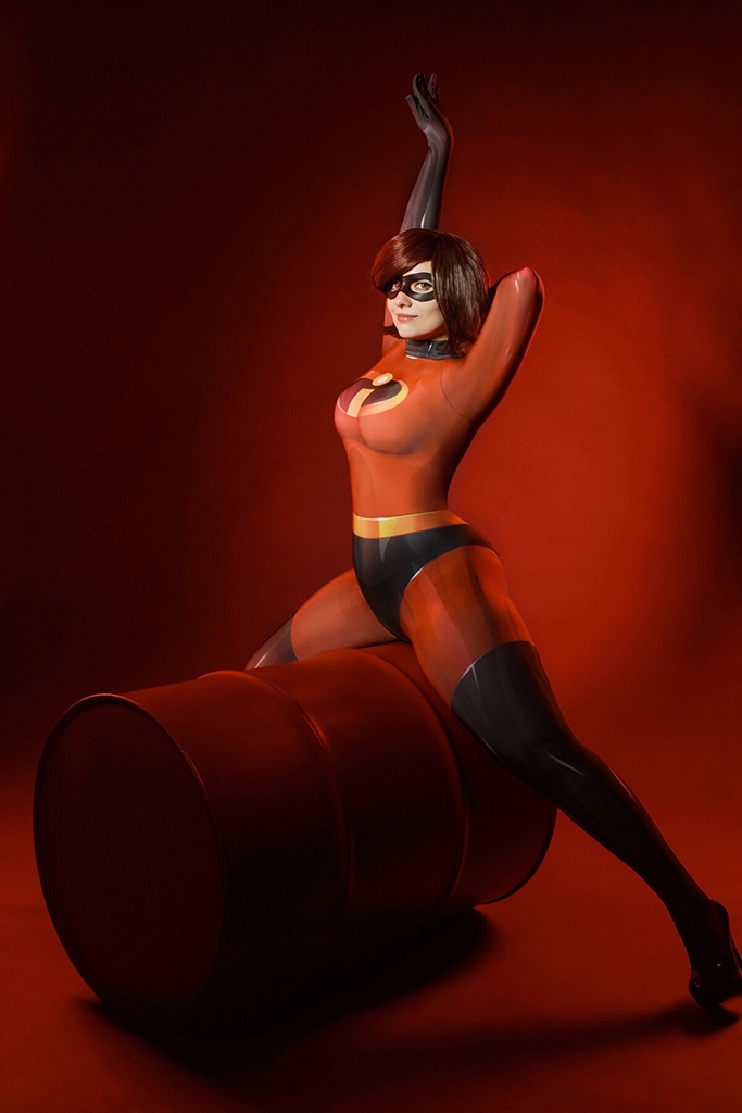 Mirikashi - Elastigirl - Mitaku photo 2-1