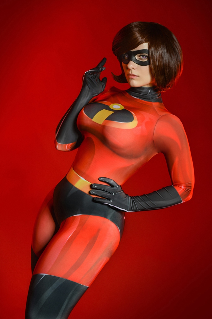 Mirikashi - Elastigirl - Mitaku photo 1-2