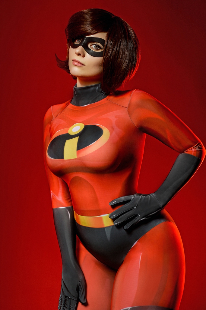 Mirikashi - Elastigirl - Mitaku photo 1-3