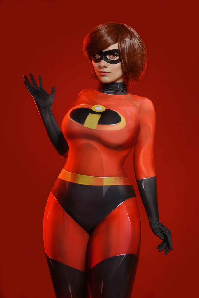 Mirikashi - Elastigirl - Mitaku photo 1-4