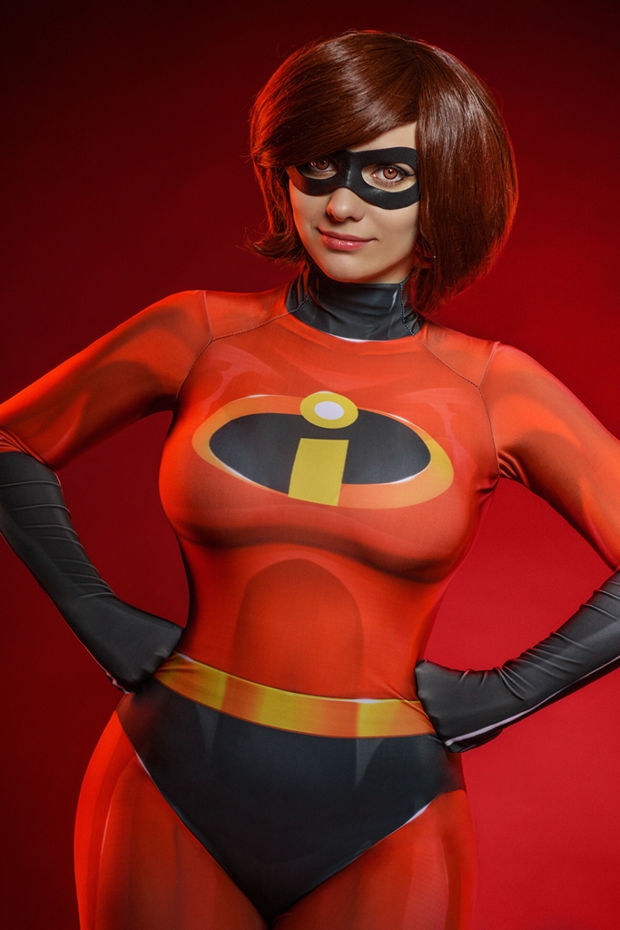 Mirikashi - Elastigirl - Mitaku photo 1-5