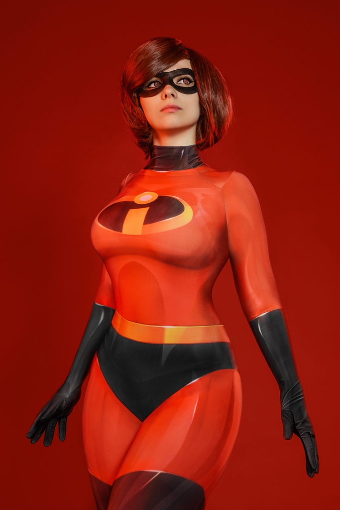 Mirikashi - Elastigirl - Mitaku photo 1-6