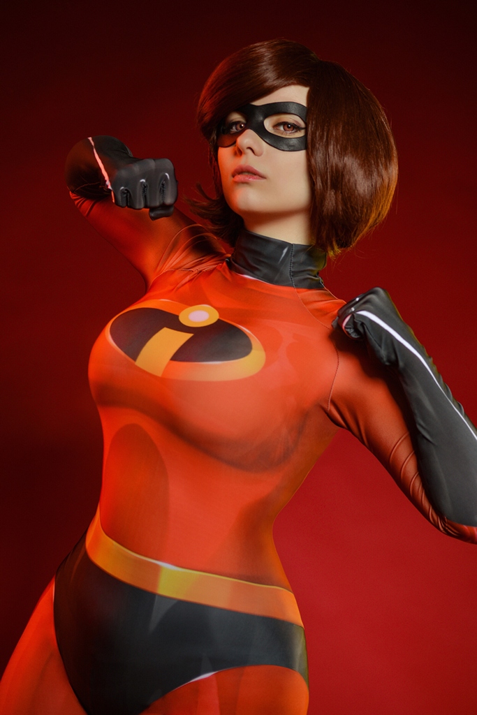 Mirikashi - Elastigirl - Mitaku photo 1-7