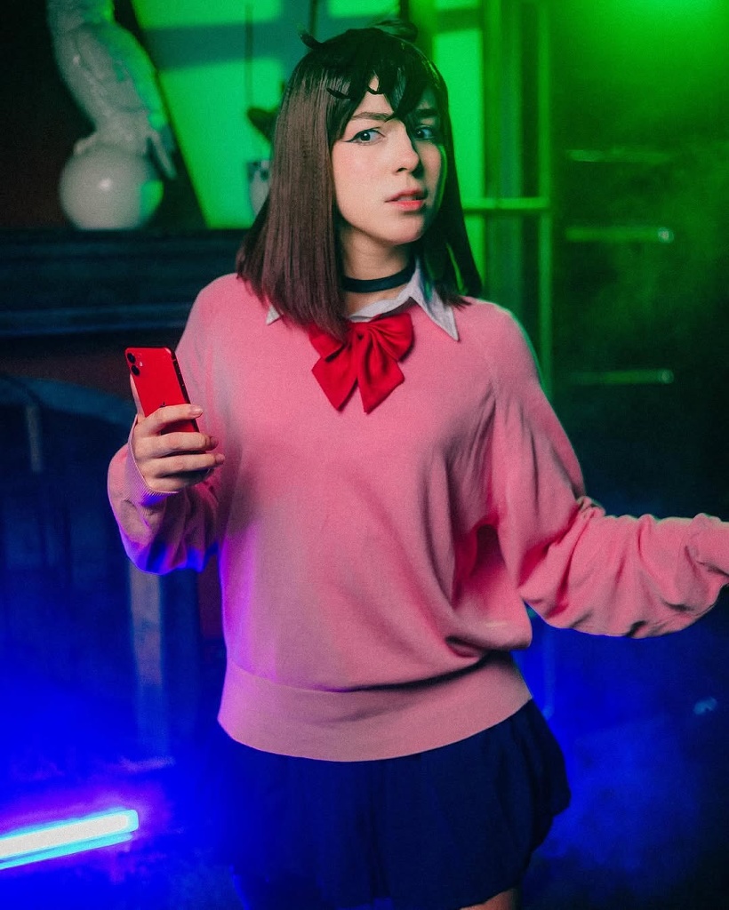 Neroko Kaigan - Momo Ayase - Mitaku photo 1-3