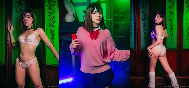 Neroko Kaigan - Momo Ayase - Mitaku