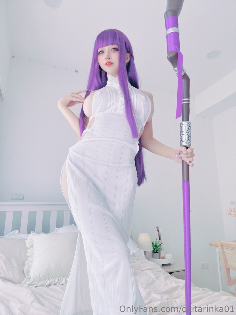Okita Rinka - Fern (Sousou no Frieren) - Mitaku photo 1-0