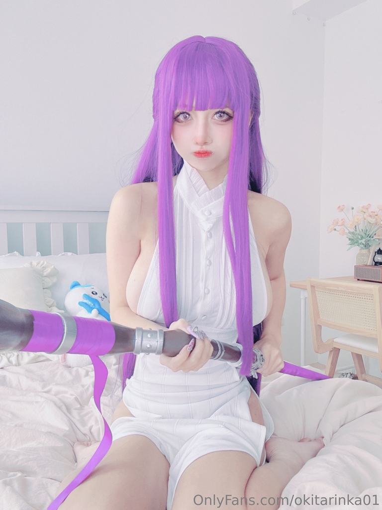 Okita Rinka - Fern (Sousou no Frieren) - Mitaku photo 1-10