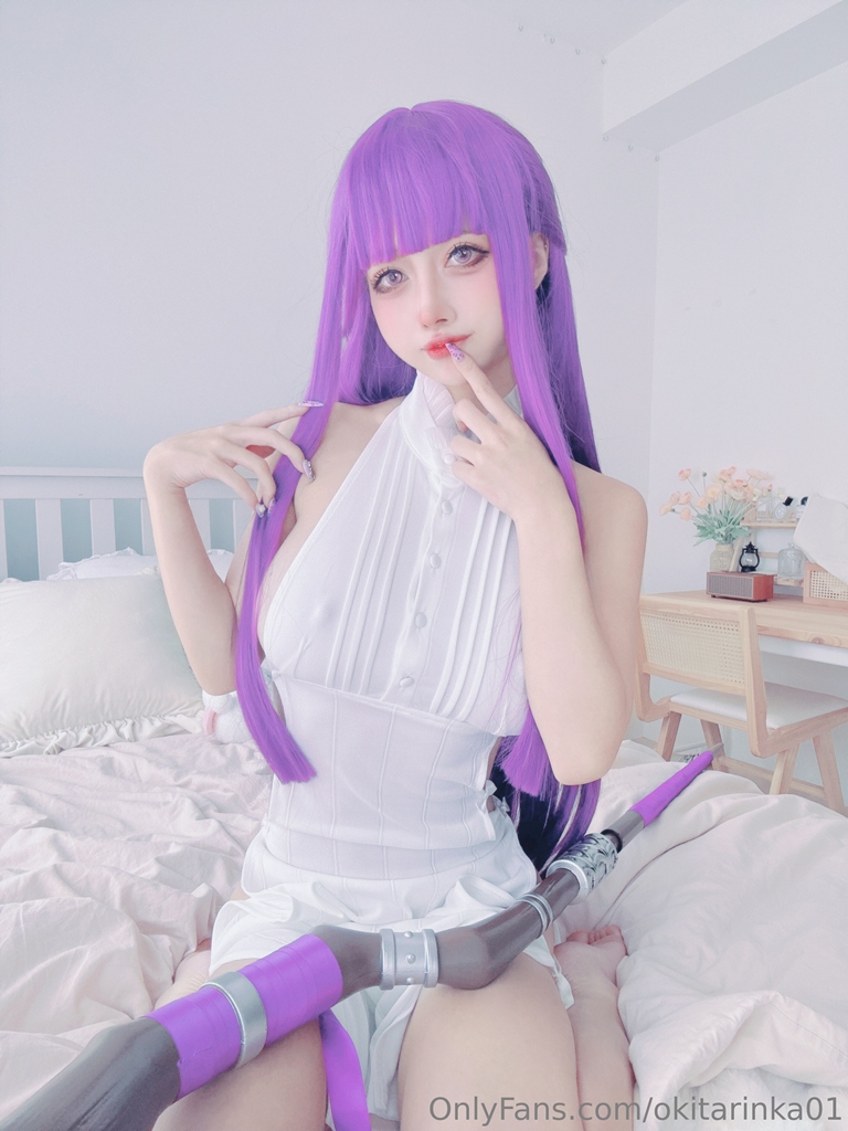 Okita Rinka - Fern (Sousou no Frieren) - Mitaku photo 1-12