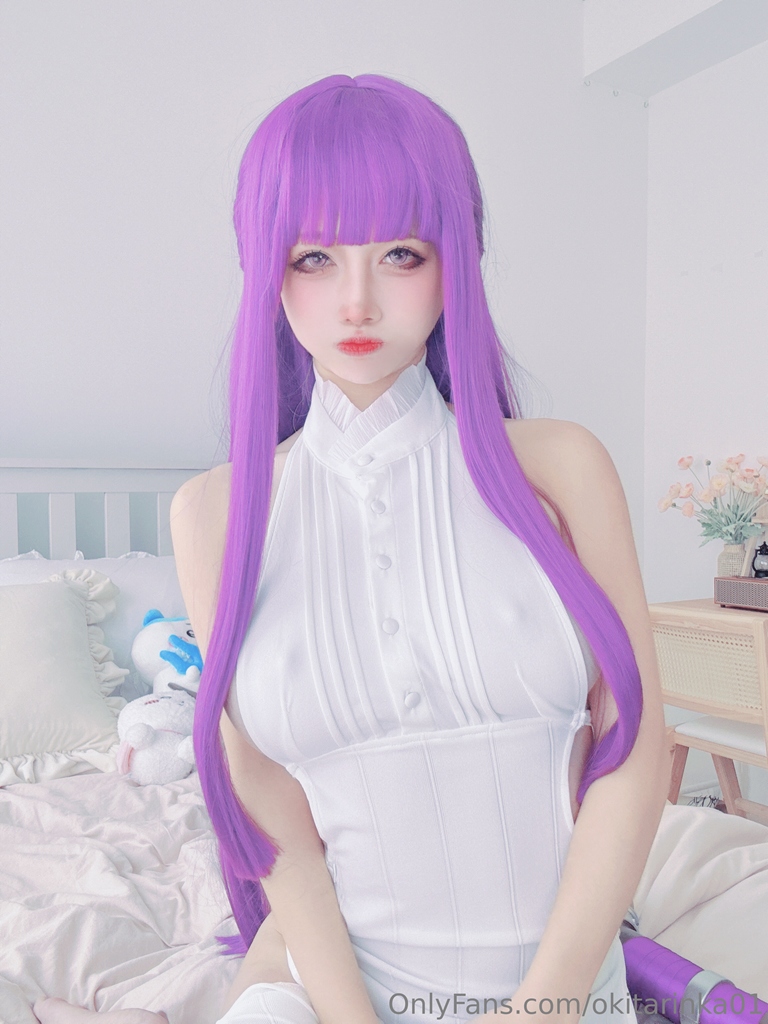 Okita Rinka - Fern (Sousou no Frieren) - Mitaku photo 1-18