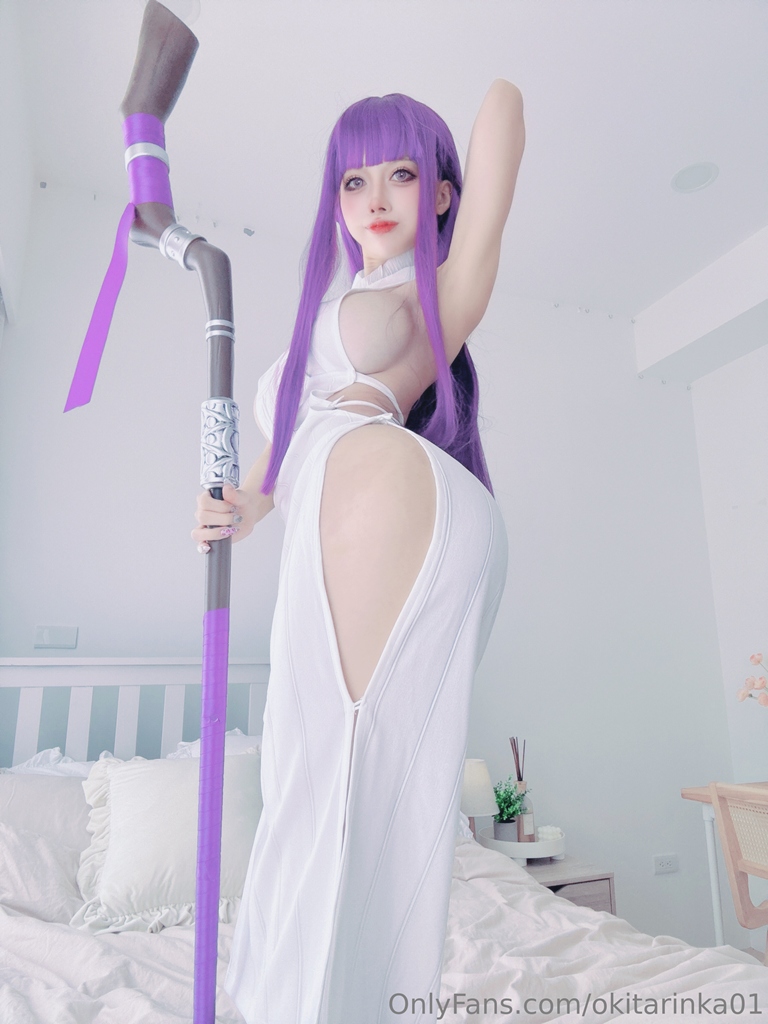 Okita Rinka - Fern (Sousou no Frieren) - Mitaku photo 1-1
