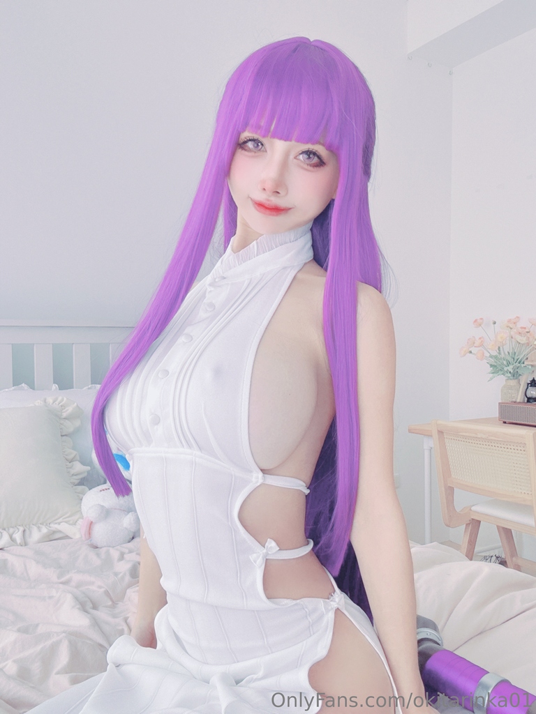 Okita Rinka - Fern (Sousou no Frieren) - Mitaku photo 2-4