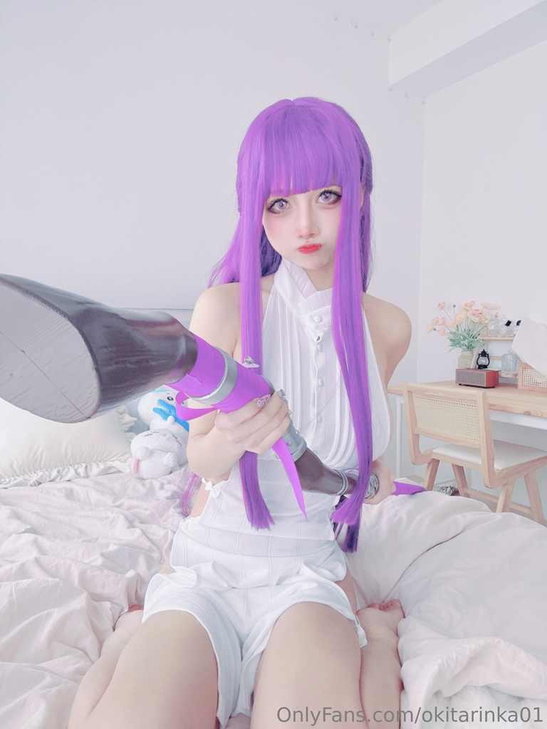 Okita Rinka - Fern (Sousou no Frieren) - Mitaku photo 2-8
