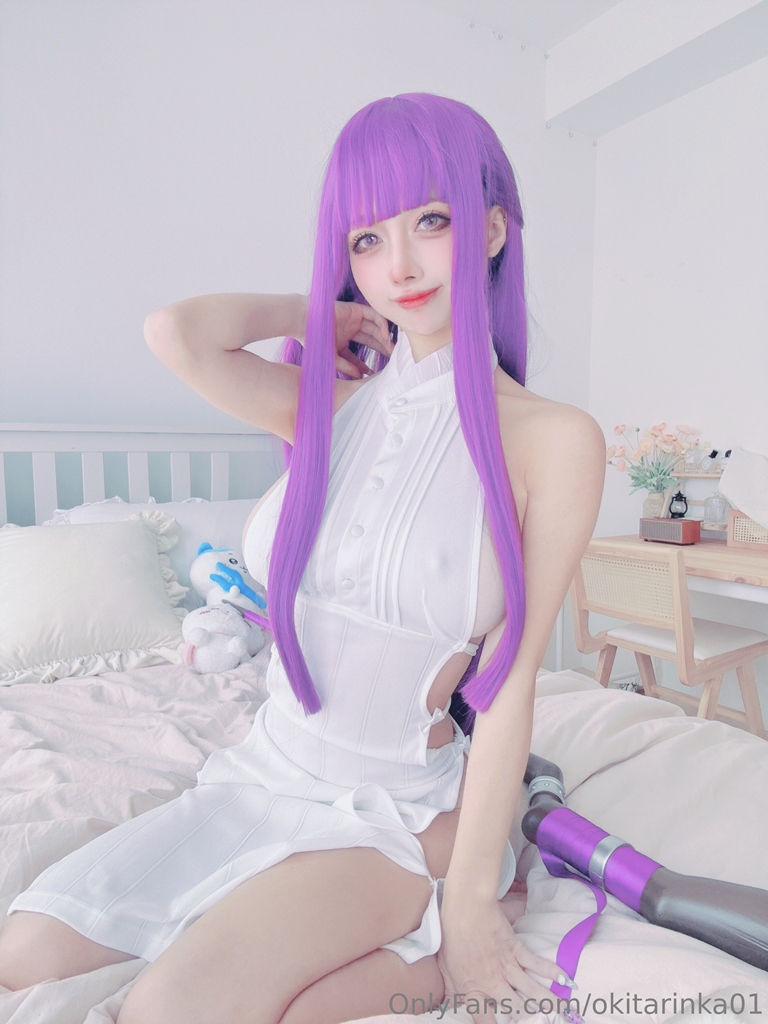 Okita Rinka - Fern (Sousou no Frieren) - Mitaku photo 2-11