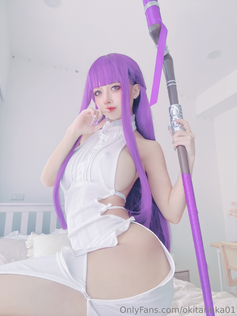 Okita Rinka - Fern (Sousou no Frieren) - Mitaku photo 2-12