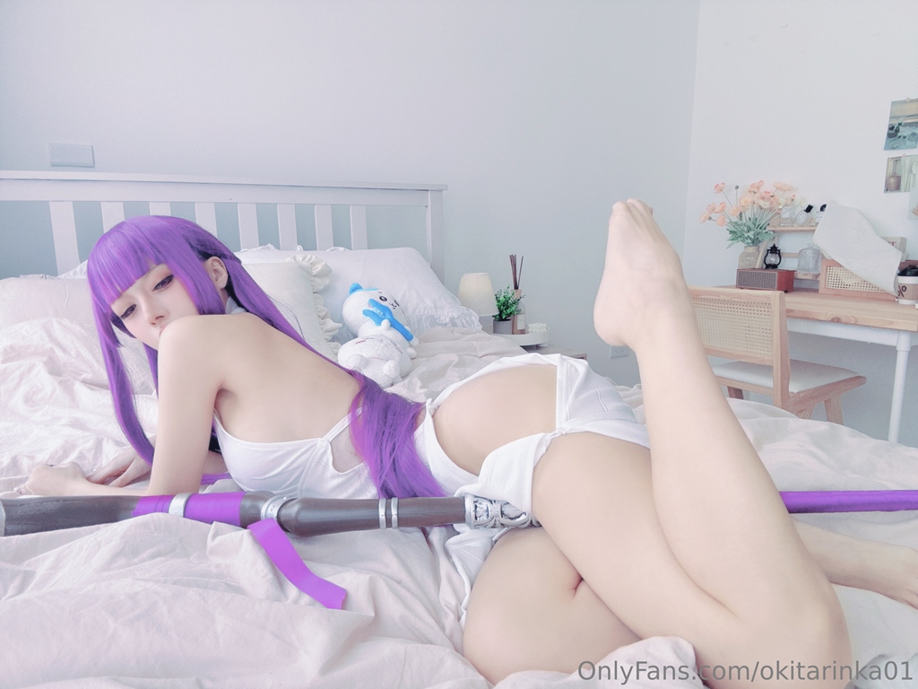 Okita Rinka - Fern (Sousou no Frieren) - Mitaku photo 3-6