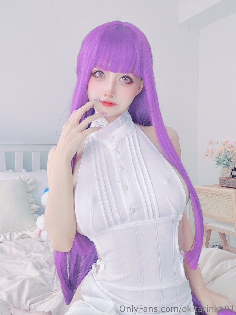 Okita Rinka - Fern (Sousou no Frieren) - Mitaku photo 1-7