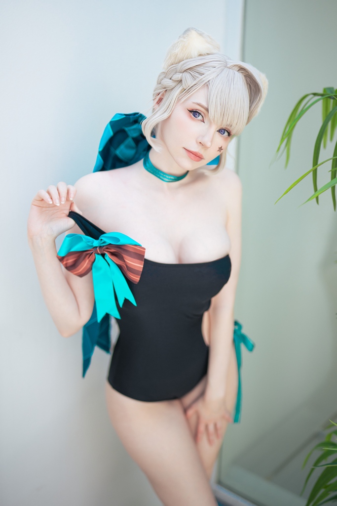 PeachMilky - Lynette Swimsuit - Mitaku photo 1-10
