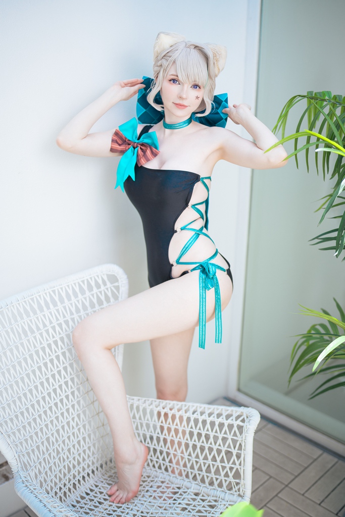 PeachMilky - Lynette Swimsuit - Mitaku photo 1-17