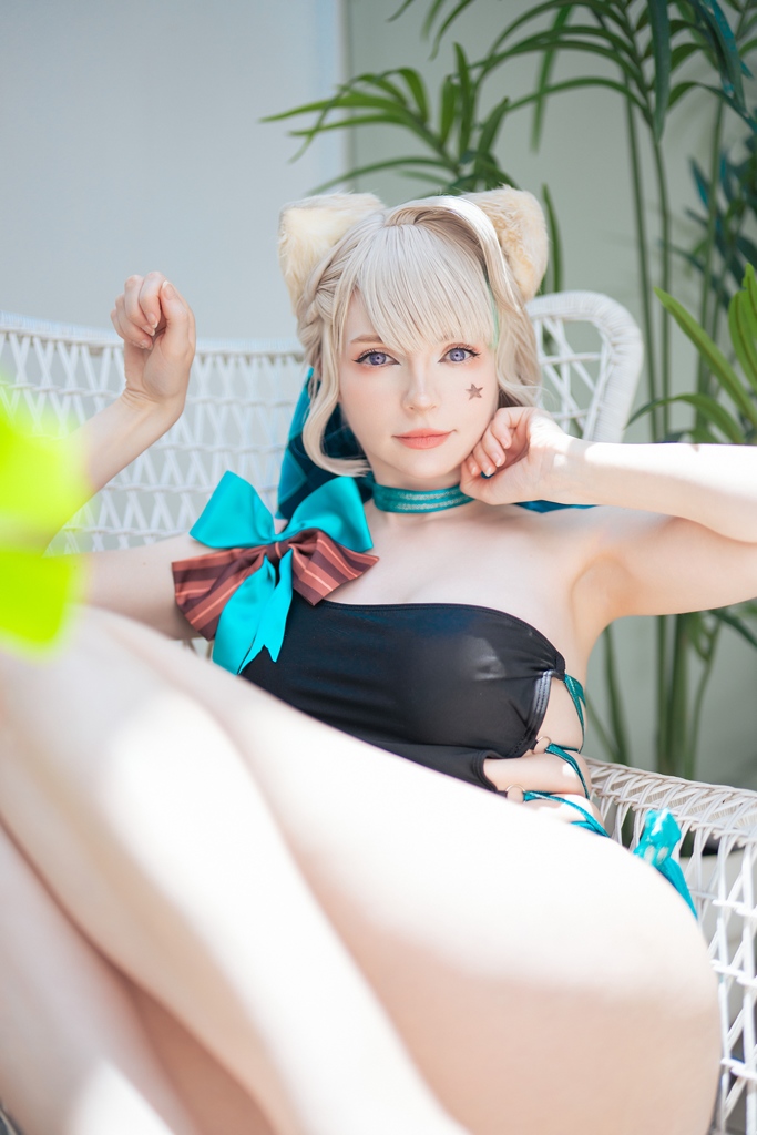 PeachMilky - Lynette Swimsuit - Mitaku photo 1-18