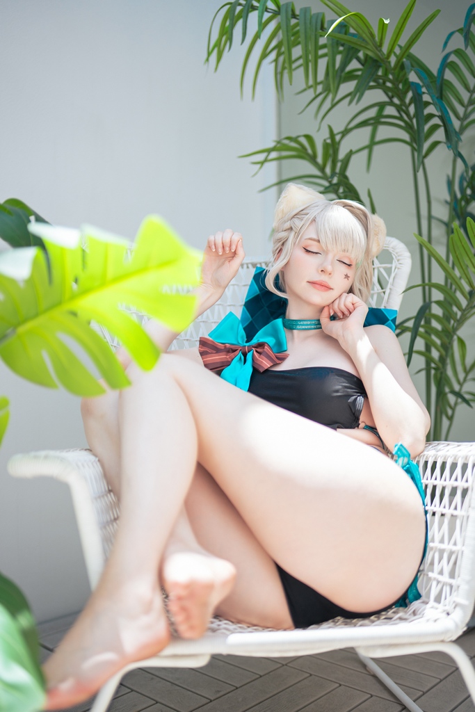 PeachMilky - Lynette Swimsuit - Mitaku photo 2-0