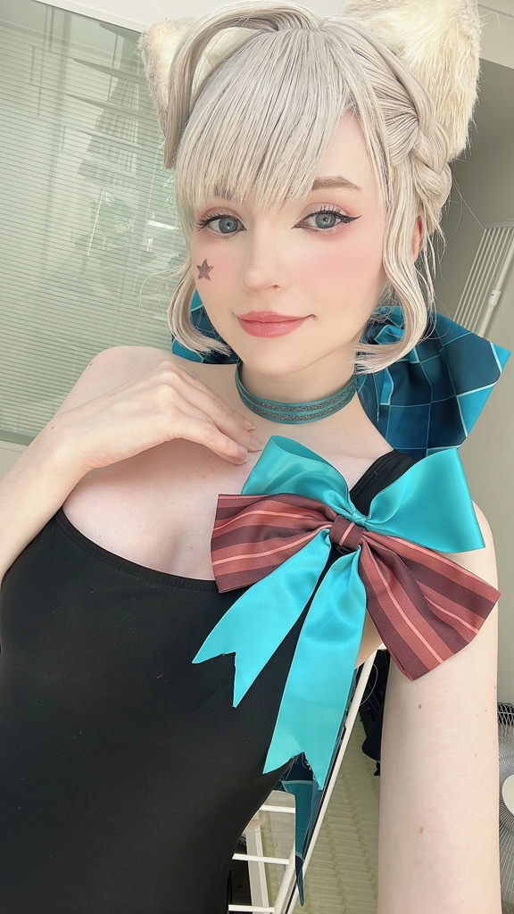 PeachMilky - Lynette Swimsuit - Mitaku photo 2-3