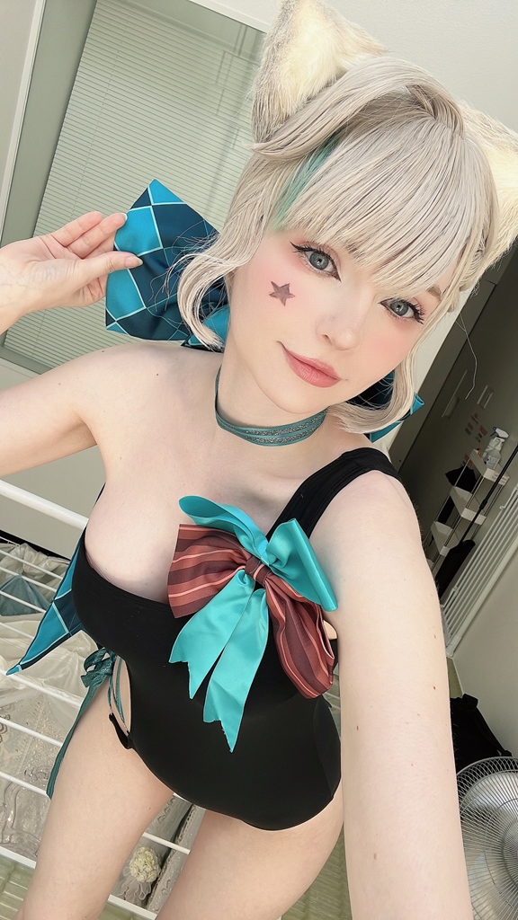 PeachMilky - Lynette Swimsuit - Mitaku photo 2-4